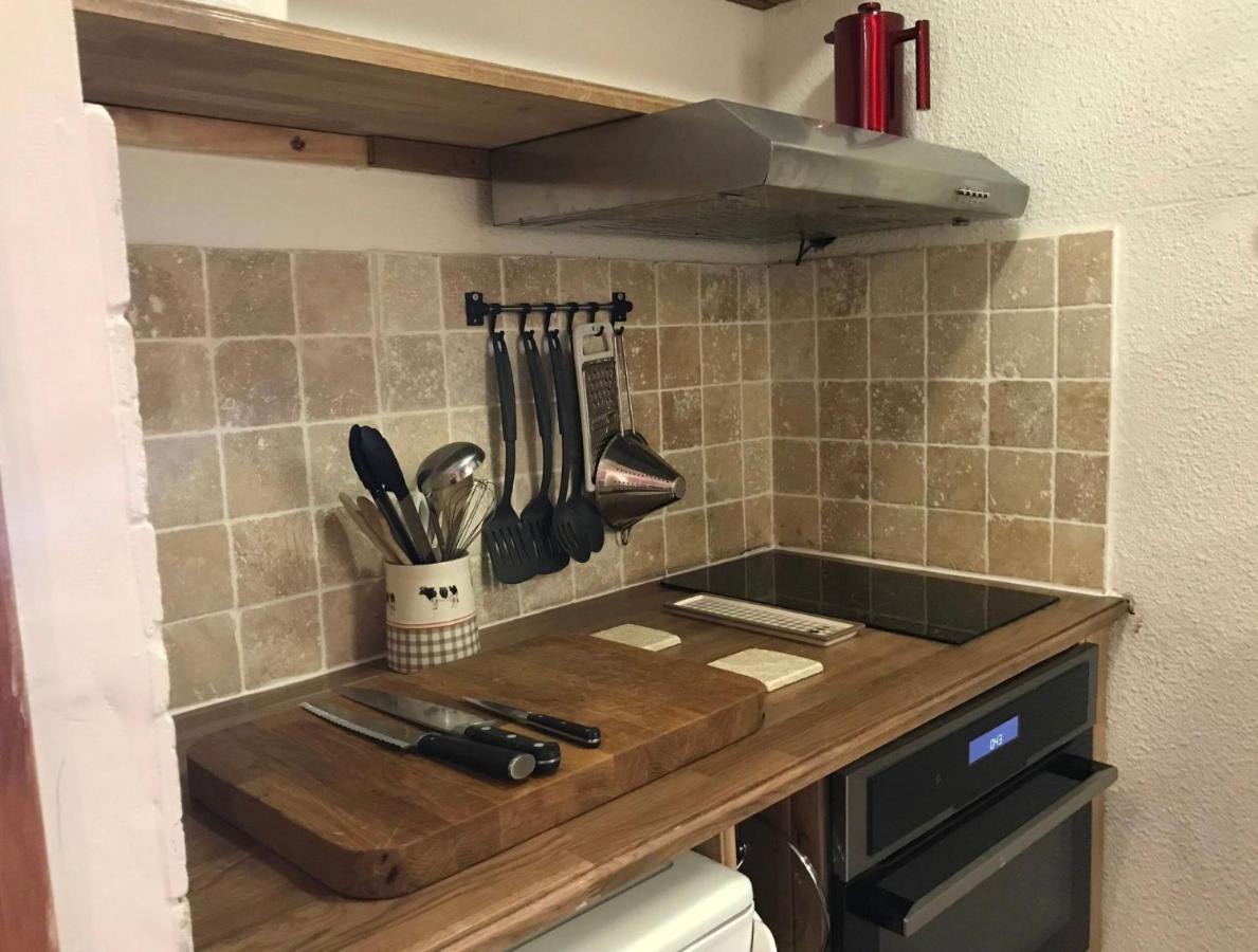 Slopeside La Plagne Bellecote Apartment Bagian luar foto