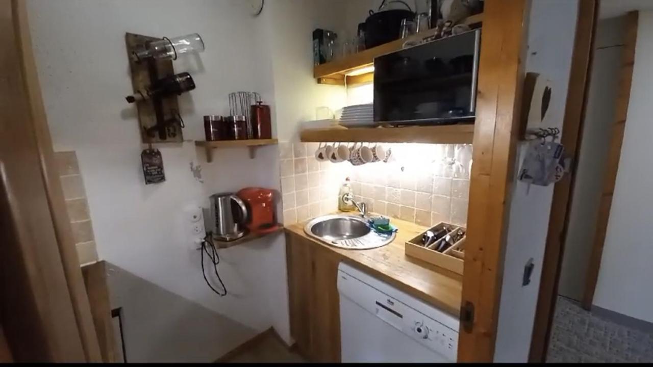 Slopeside La Plagne Bellecote Apartment Bagian luar foto