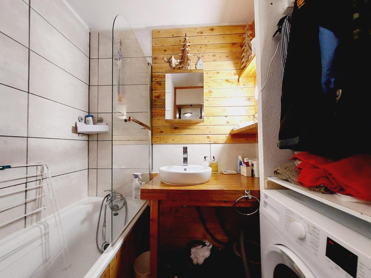 Slopeside La Plagne Bellecote Apartment Bagian luar foto