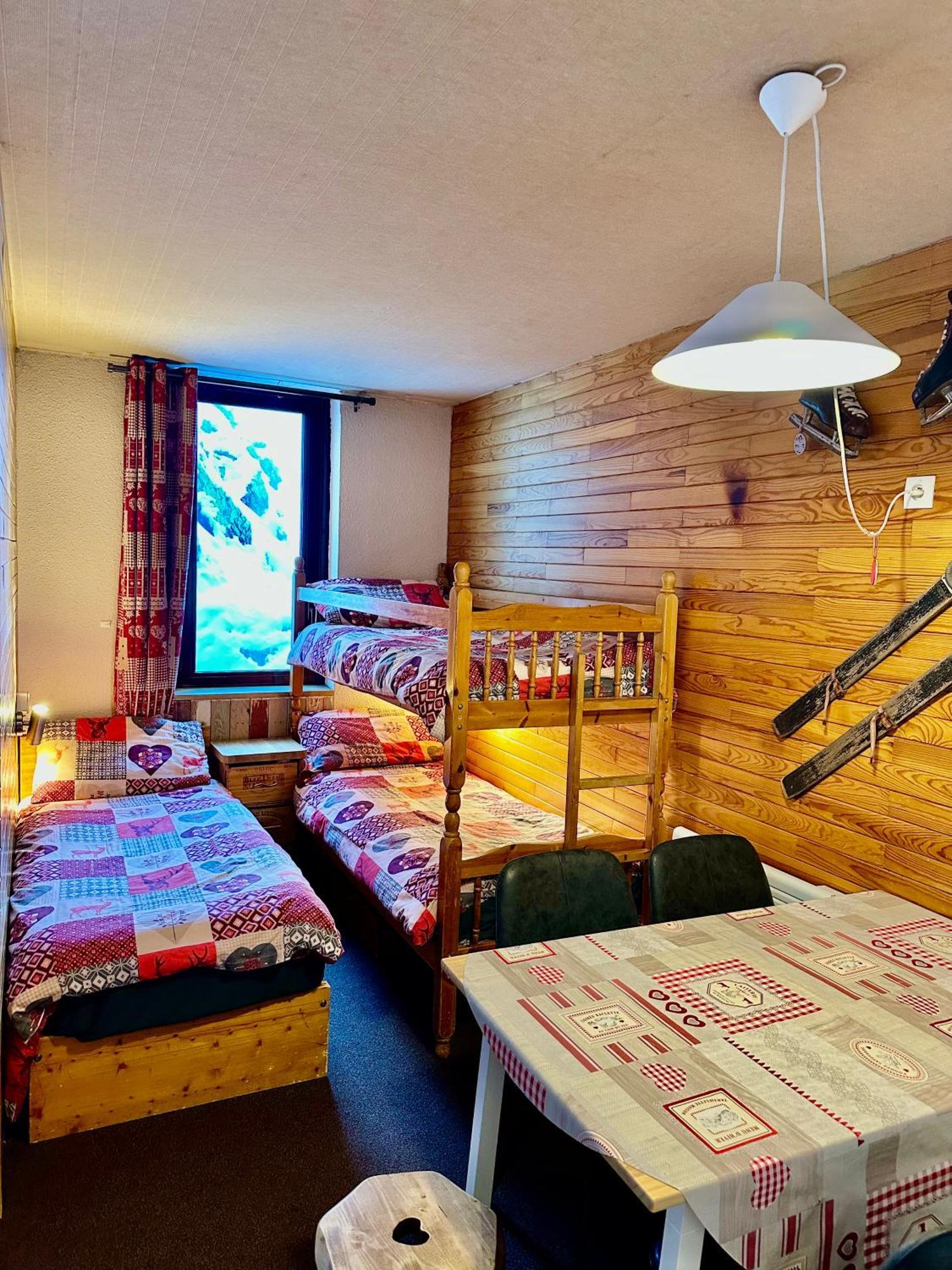 Slopeside La Plagne Bellecote Apartment Bagian luar foto